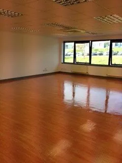 Restored flooring